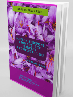 Saffron Farming Ebook