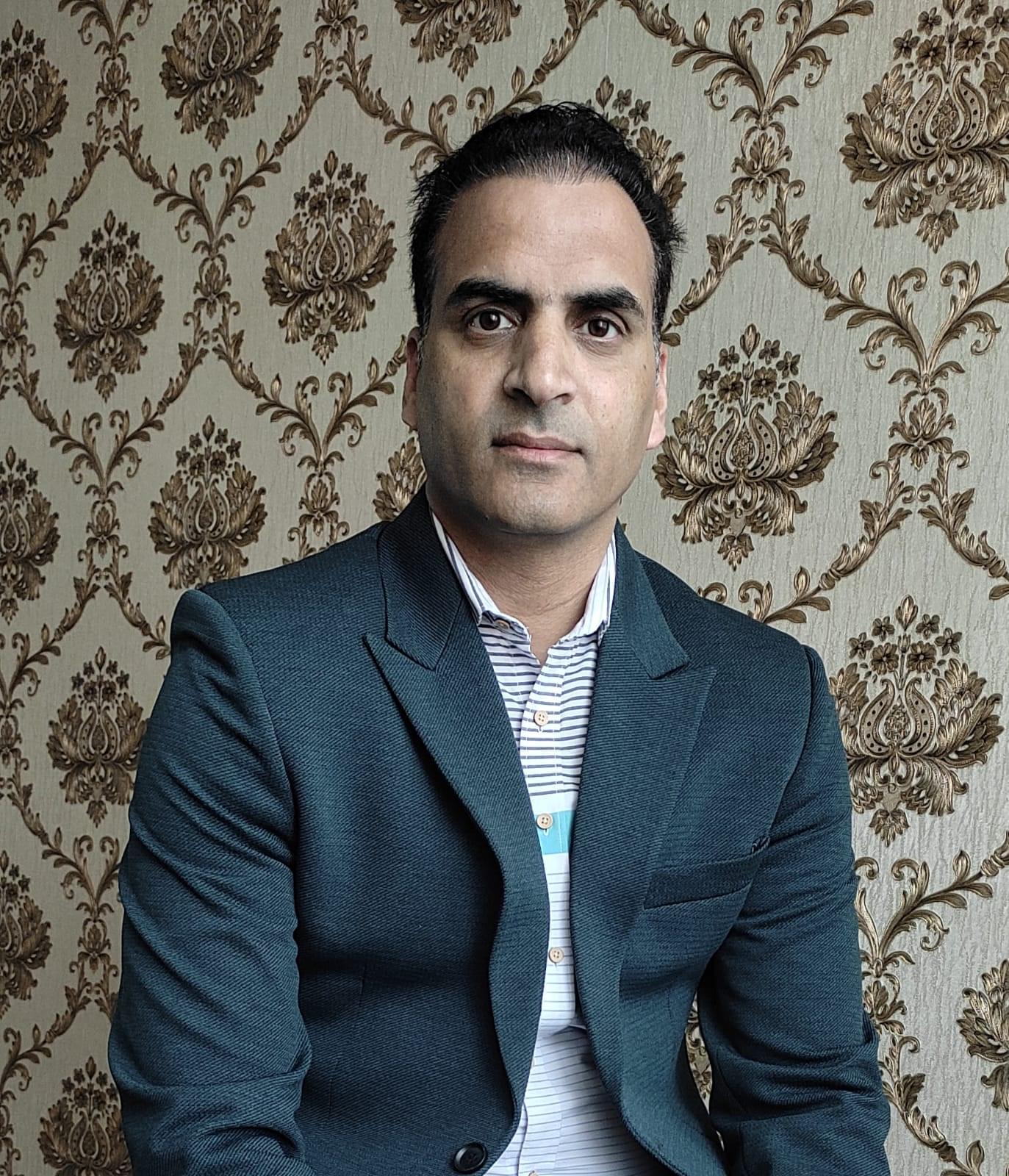 Dr Mehraj-the trainer